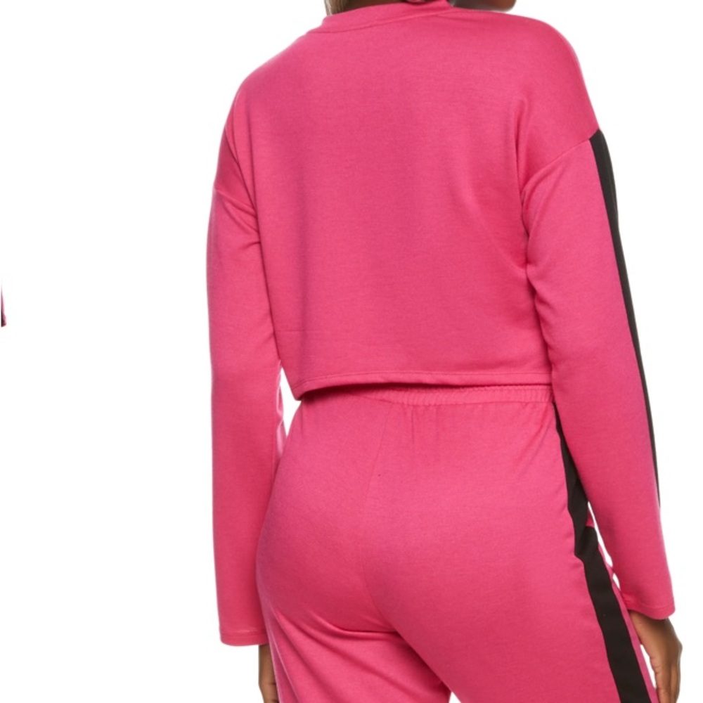 Colorblock Set Sweatshirt & Joggers - Picture 3 of 3